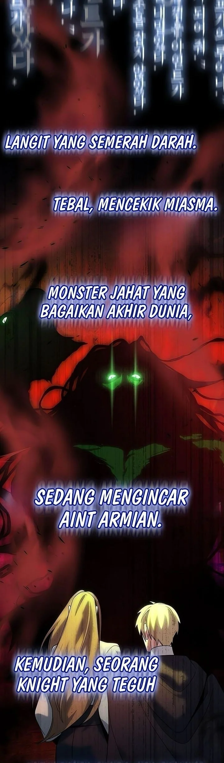 A Cadet Becomes A Prophet?! Chapter 8 Fix Gambar 59